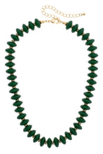 Load image into Gallery viewer, Marseille Resin Beaded Necklace