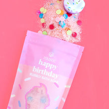 Load image into Gallery viewer, Happy Birthday Bubbly Bath Soak