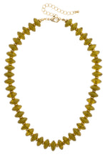 Load image into Gallery viewer, Marseille Resin Beaded Necklace