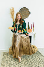 Load image into Gallery viewer, Queen Of Sparkles Happy Thanksgiving Sweater