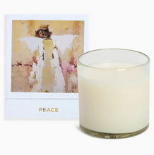Load image into Gallery viewer, Anne Neilson Peace Candle
