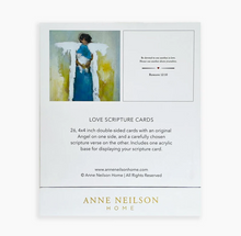 Load image into Gallery viewer, Anne Neilson Love Scripture Cards
