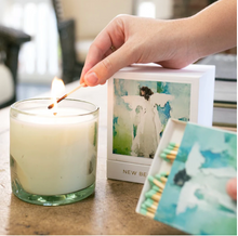 Load image into Gallery viewer, Anne Neilson New Beginnings Candle