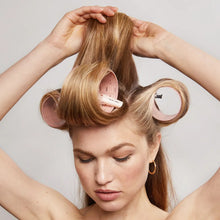 Load image into Gallery viewer, Recycled Plastic Xl Thermal Rollers 4pc Set - Terracotta