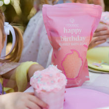 Load image into Gallery viewer, Happy Birthday Bubbly Bath Soak