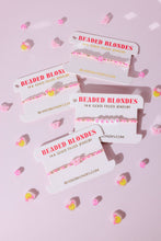 Load image into Gallery viewer, Butterfly Bracelet on Pink Sprinkle