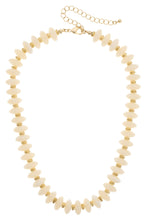 Load image into Gallery viewer, Marseille Resin Beaded Necklace

