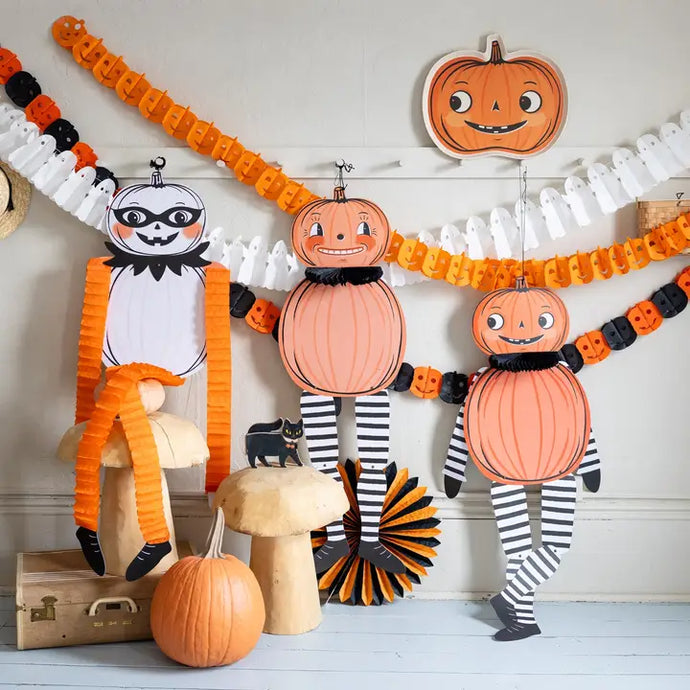 Halloween Hanging Characters