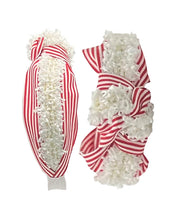 Load image into Gallery viewer, Pretty Happies Candy Cane Stripe Tweed Headband
