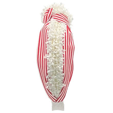 Load image into Gallery viewer, Pretty Happies Candy Cane Stripe Tweed Headband
