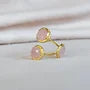 Triple stone Ring