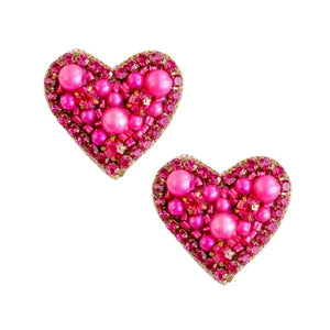 Gaby & Grace Sweetheart Stud