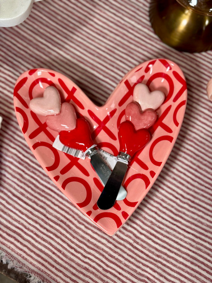 Heart Spreader