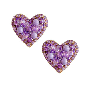 Gaby & Grace Sweetheart Stud