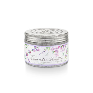 Tried & True Lavender Vanilla Small Tin Candle