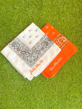 Load image into Gallery viewer, Embroidered Bandana

