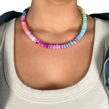 Load image into Gallery viewer, Rainbow Candy Necklace
