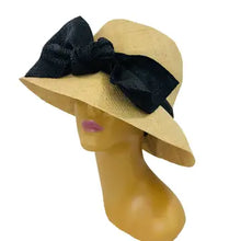 Load image into Gallery viewer, 3&quot; Cara Bow Hat
