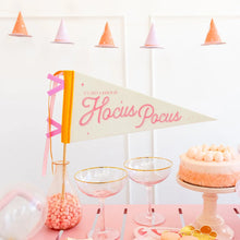 Load image into Gallery viewer, Hocus Pocus Pennant
