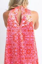 Load image into Gallery viewer, Karlie Floral Halter Maxi Dress
