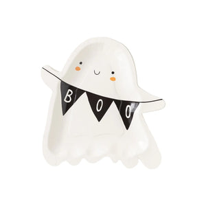 Ghost W Banner Plate