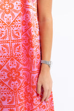 Load image into Gallery viewer, Karlie Floral Halter Maxi Dress
