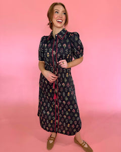 Tennessee Wildflower Maxi Dress