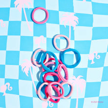 Load image into Gallery viewer, Kitsch Barbie Nylon Hair Elastics
