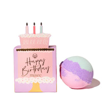Load image into Gallery viewer, Birthday Cake Bath Balm
