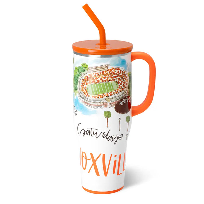 Swig Saturdays in Knoxville Mega Mug (40oz)