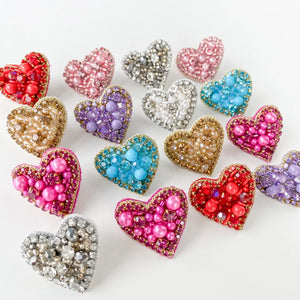 Gaby & Grace Sweetheart Stud