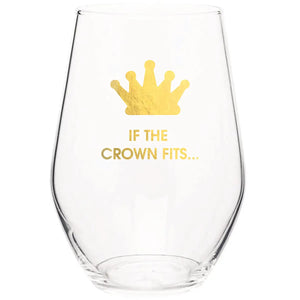 If The Crown Fits