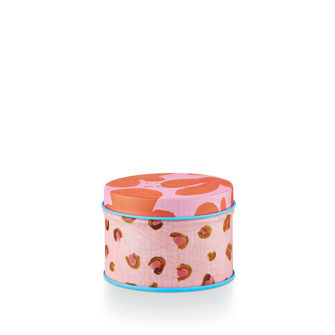 Go Be Lovely Mini Tin Candle