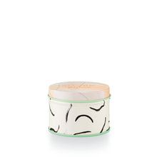 Load image into Gallery viewer, Go Be Lovely Mini Tin Candle
