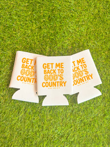 God’s Country Koozie