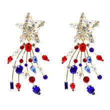 Load image into Gallery viewer, Brianna Cannon Firework Earrings
