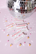 Load image into Gallery viewer, Butterfly Bracelet on Pink Sprinkle
