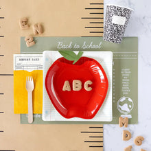 Load image into Gallery viewer, Back To School Ruler Table Runner

