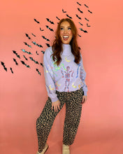 Load image into Gallery viewer, Lavender Dancing Skeleton
