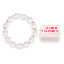 Load image into Gallery viewer, Saylor Pearl Beaded Bracelet
