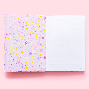 Let's Go Girl Notebook