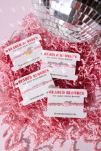 Load image into Gallery viewer, Butterfly Bracelet on Pink Sprinkle
