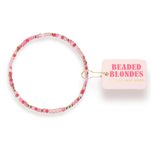 Load image into Gallery viewer, Peppermint Twist Sprinkle Bracelet
