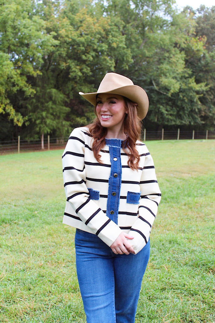 Rodeo Queen Jacket