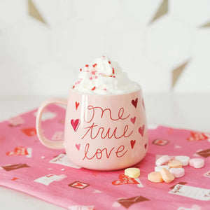 One True Love Coffee Mug