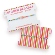 Load image into Gallery viewer, Nutcracker Bracelet on Color
