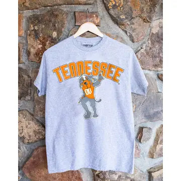 TN Vols Smokey Mascot Tee