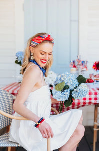 Bandanna Knot Headband