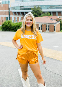 Game Day Sequin Tennessee Tee