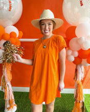 Load image into Gallery viewer, Volunteer Vibes Dress
